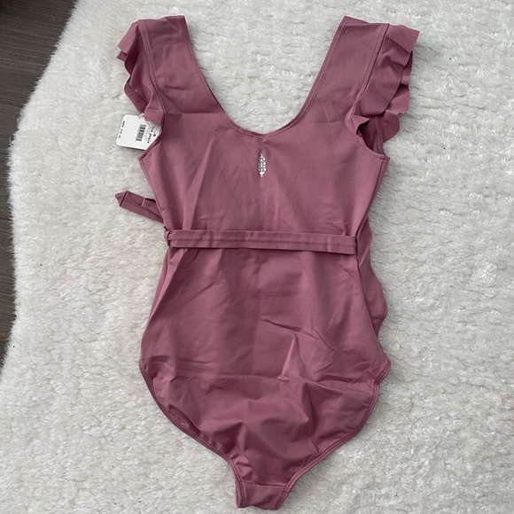 Free People | Movement Streamline Bodysuit - Picture 6 of 7